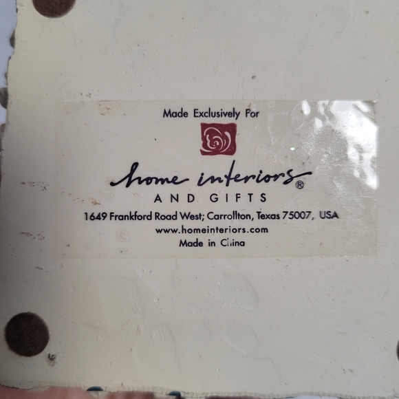 Home Interiors Snowman Metal Tea Light Lamp Holiday Winter Decor - Picture 8 of 12